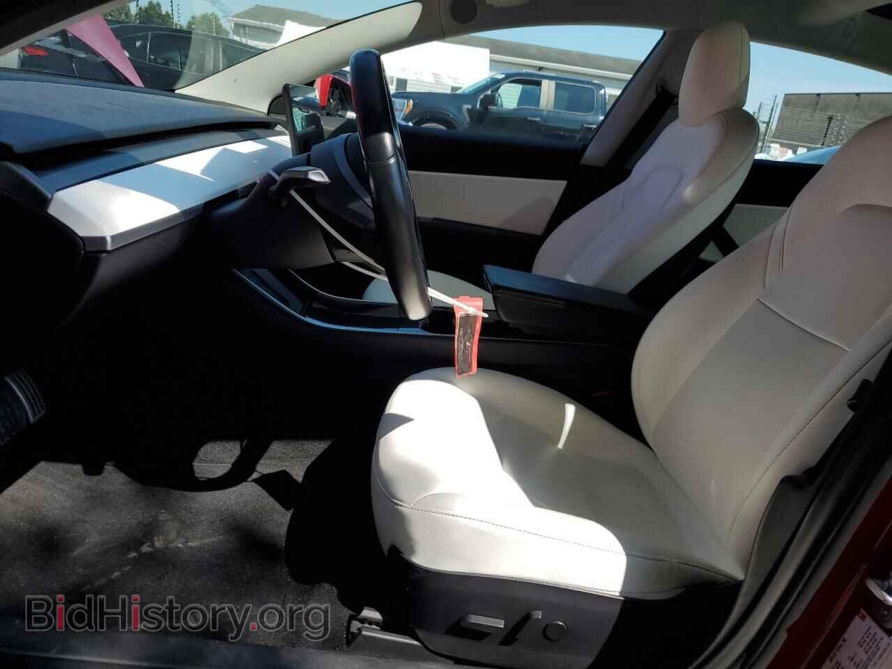 2018 TESLA MODEL 3 - VIN: 5YJ3E1EB0JF055338 - Фото 7