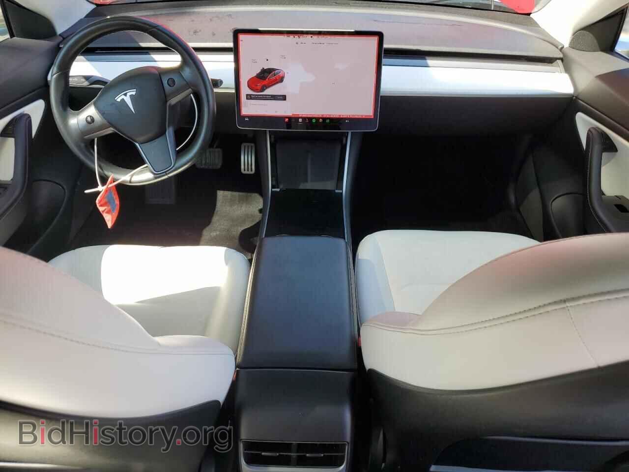 2018 TESLA MODEL 3 - VIN: 5YJ3E1EB0JF055338 - Фото 8