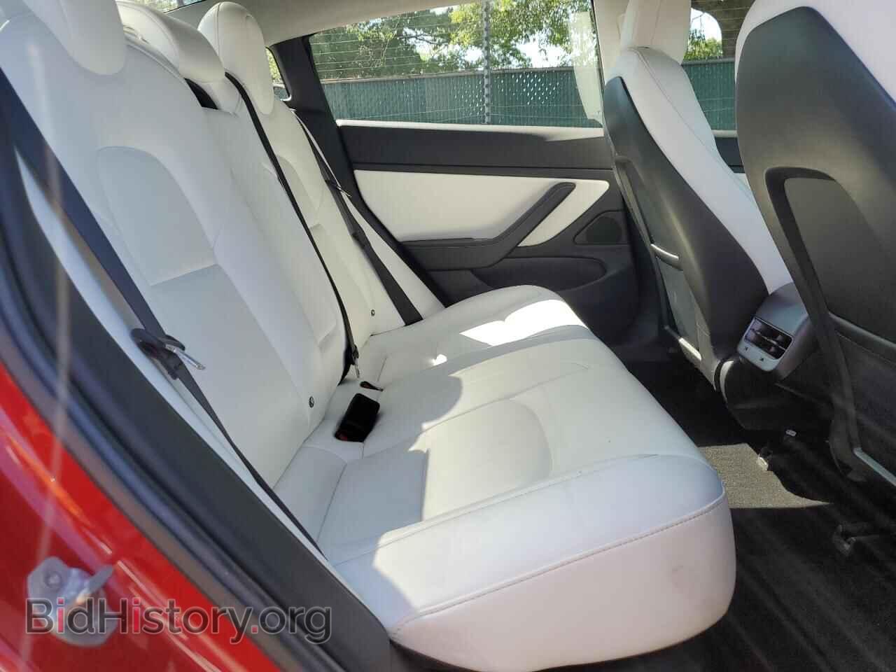 2018 TESLA MODEL 3 - VIN: 5YJ3E1EB0JF055338 - Фото 10