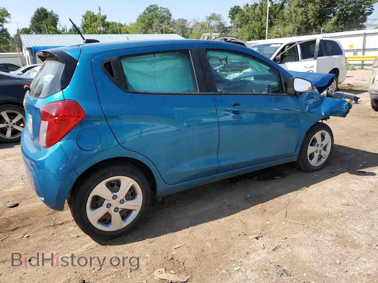 2020 CHEVROLET SPARK - VIN: KL8CB6SA6LC463479 - Фото 3