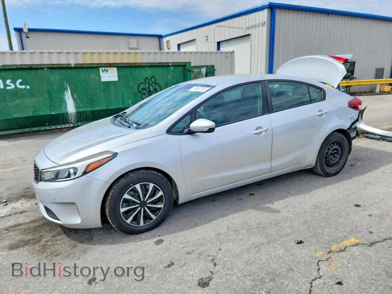 Фотография 3KPFK4A73HE010824 - KIA FORTE 2017