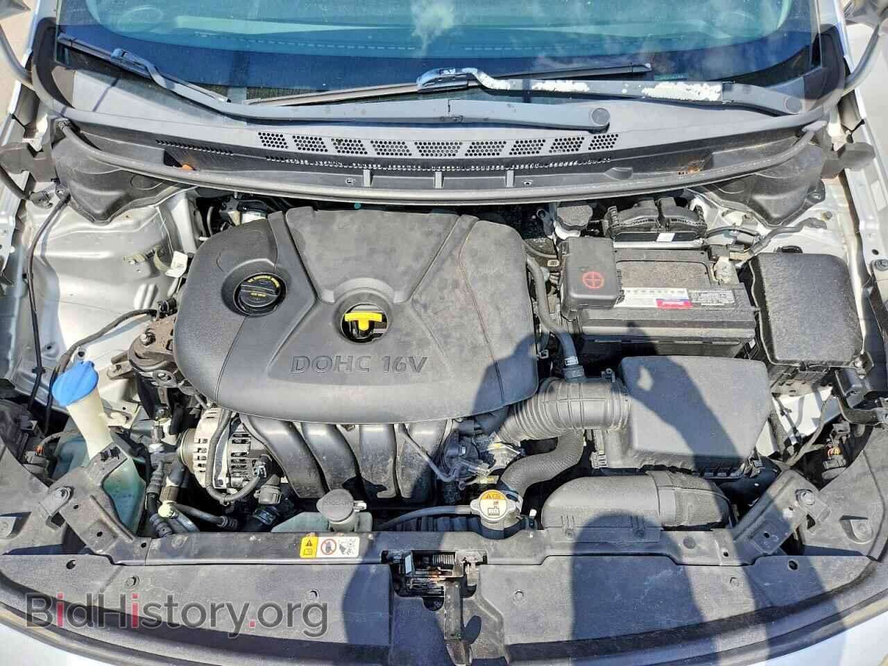 2017 KIA FORTE - VIN: 3KPFK4A73HE010824 - Photo 11