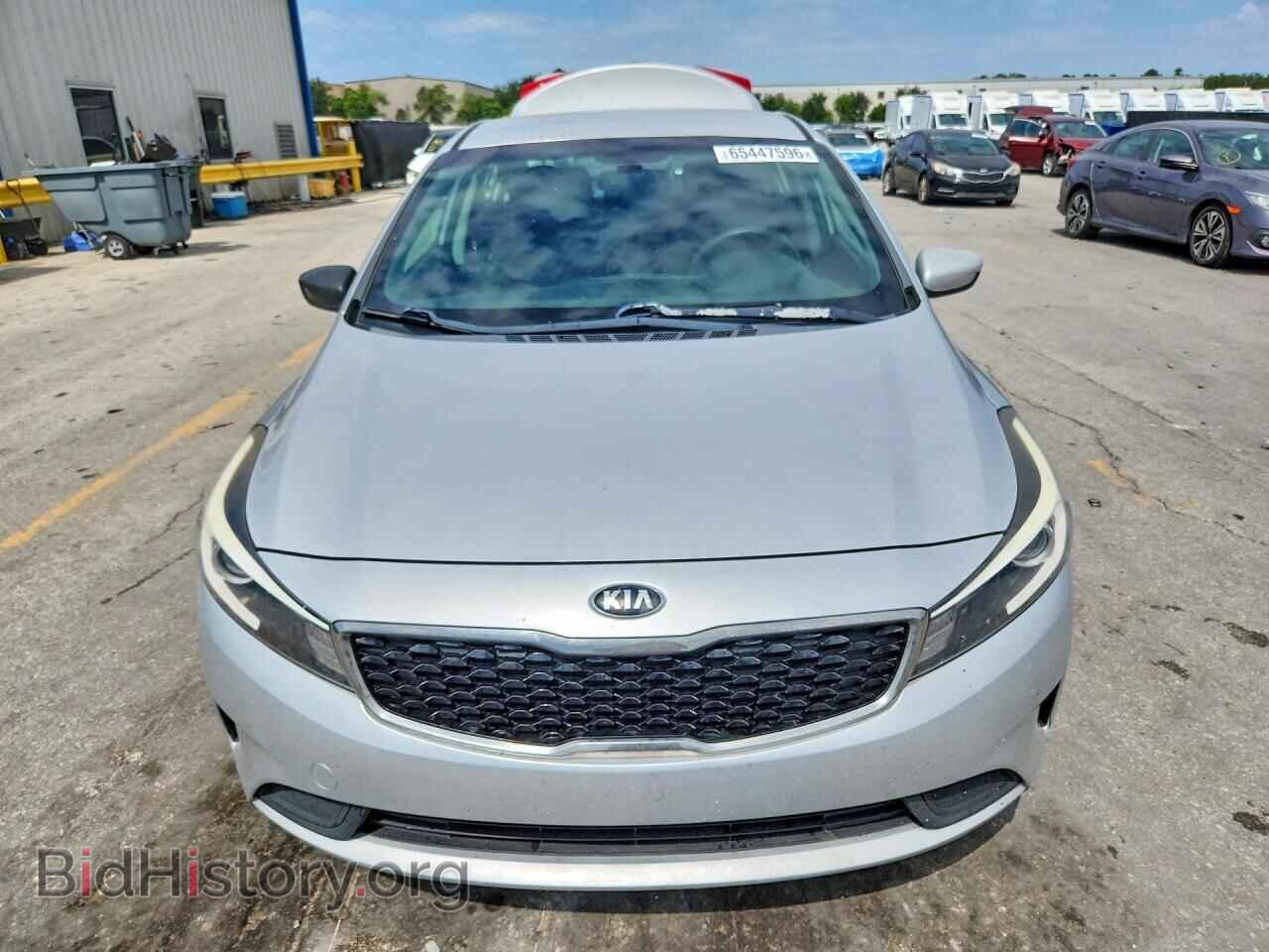 2017 KIA FORTE - VIN: 3KPFK4A73HE010824 - Photo 5