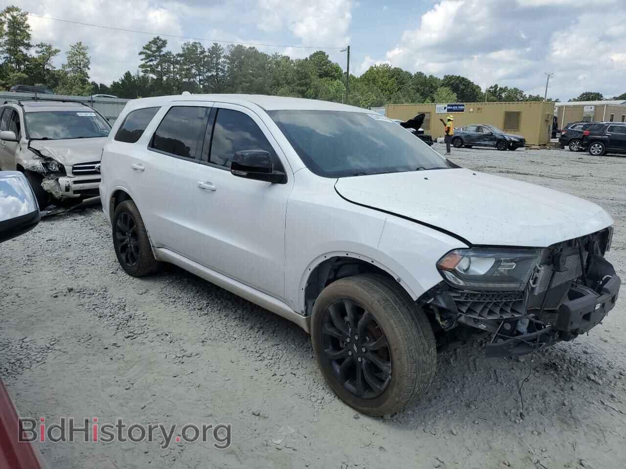 2019 DODGE DURANGO - VIN: 1C4RDJDG1KC633536 - Фото 4