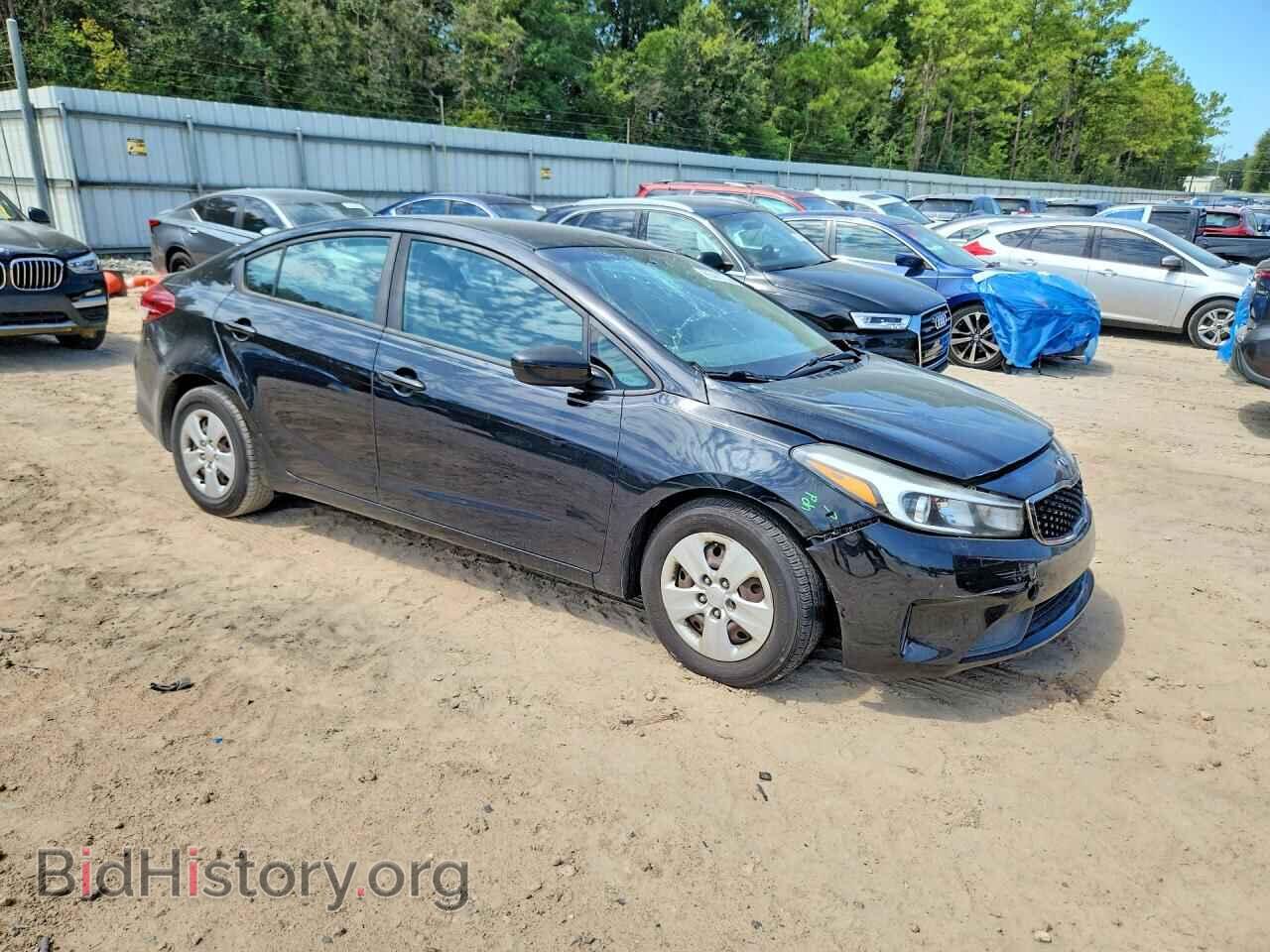 2017 KIA FORTE - VIN: 3KPFK4A77HE006808 - Photo 4