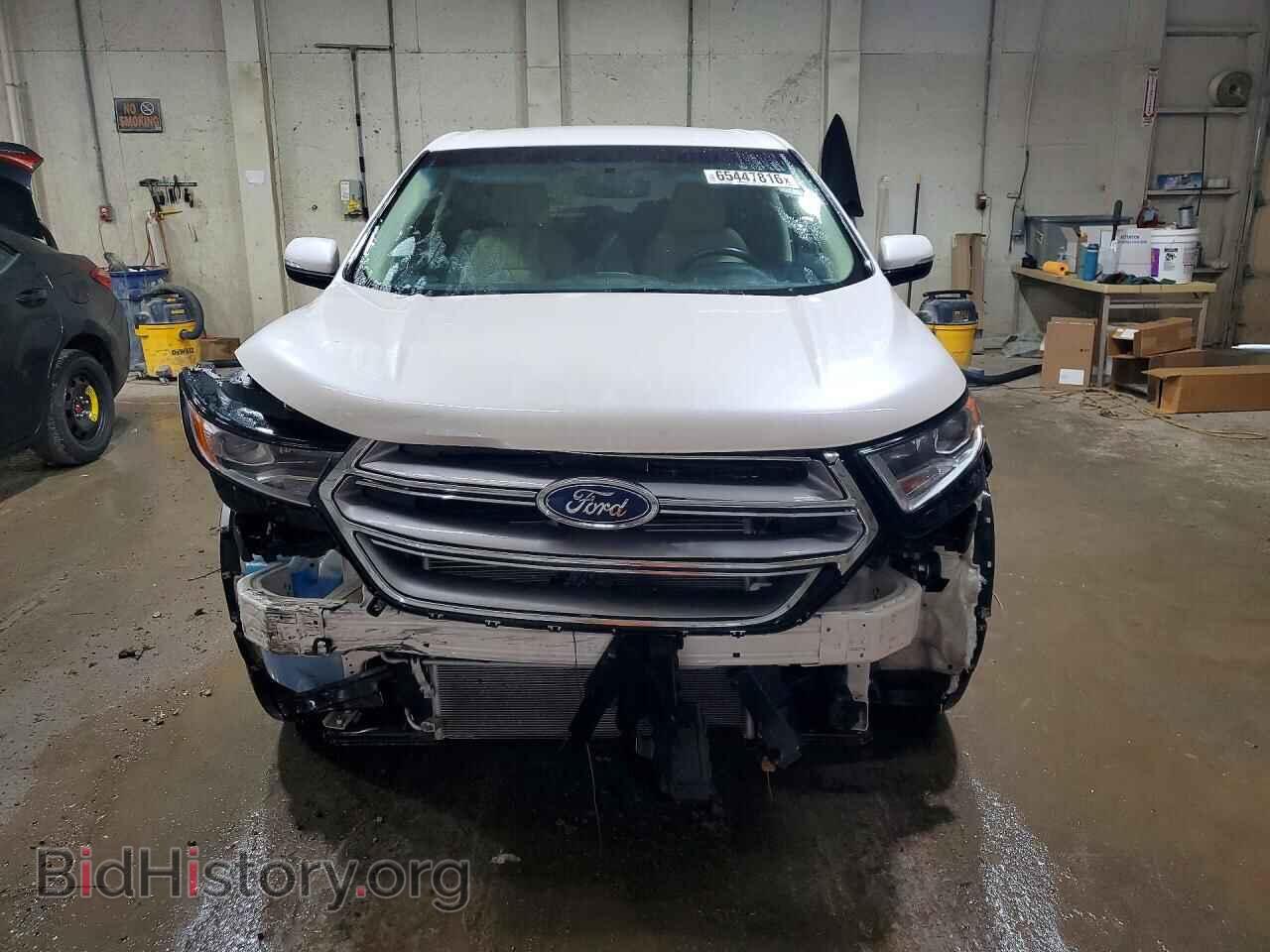 2018 FORD EDGE - VIN: 2FMPK3J82JBC25448 - Photo 5