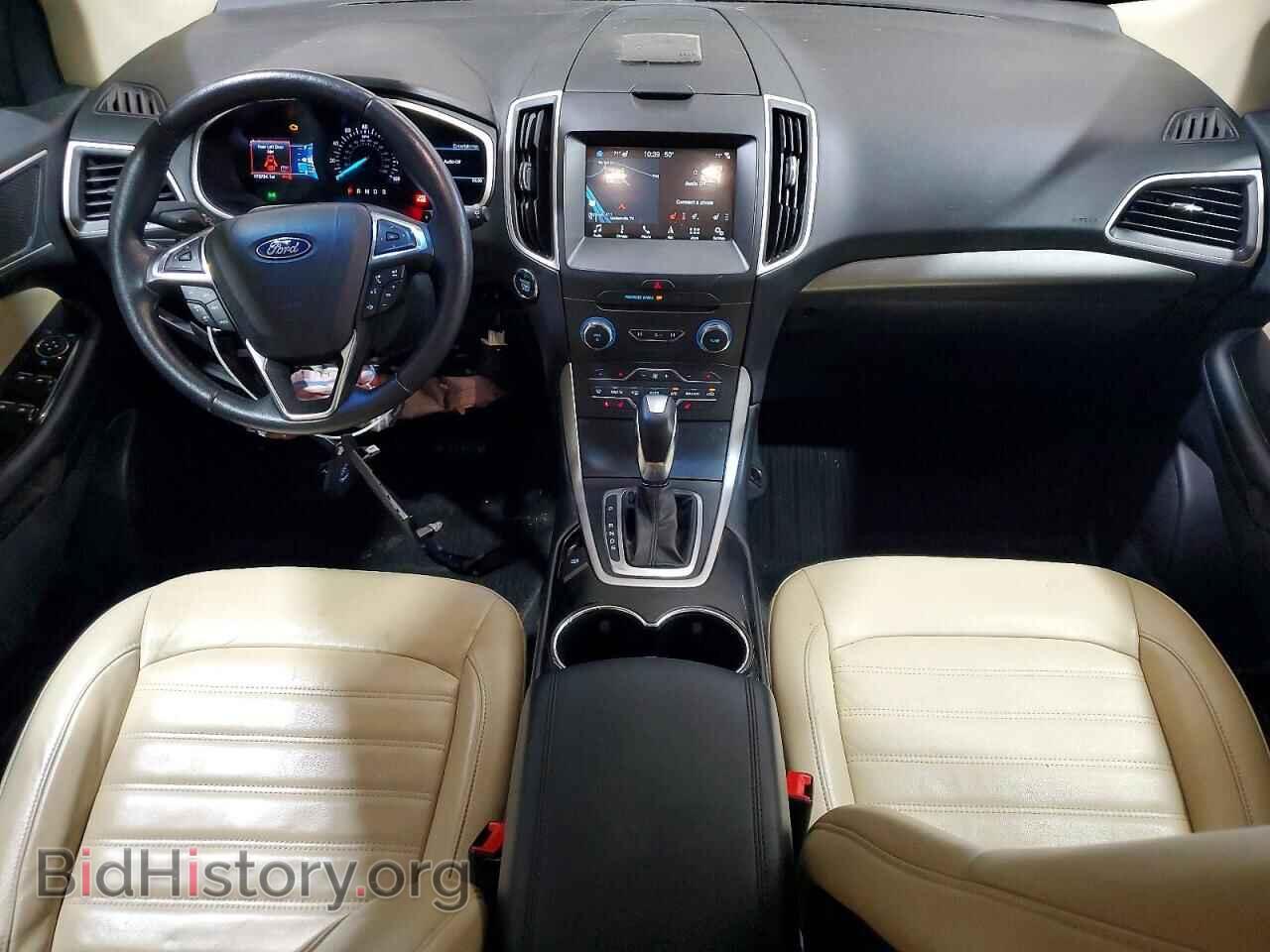 2018 FORD EDGE - VIN: 2FMPK3J82JBC25448 - Photo 8