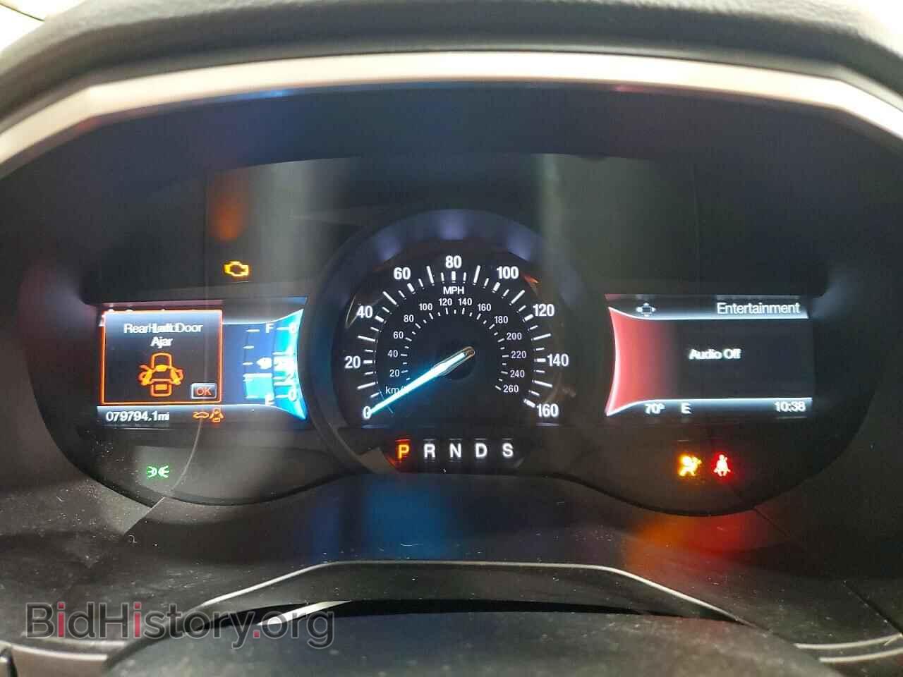2018 FORD EDGE - VIN: 2FMPK3J82JBC25448 - Photo 9