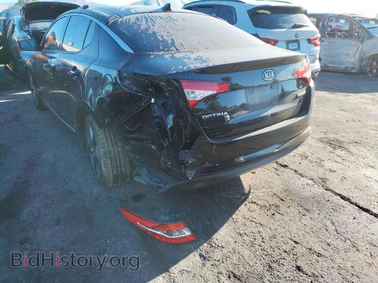 2011 KIA OPTIMA - VIN: KNAGM4AD1B5001981 - Фото 3