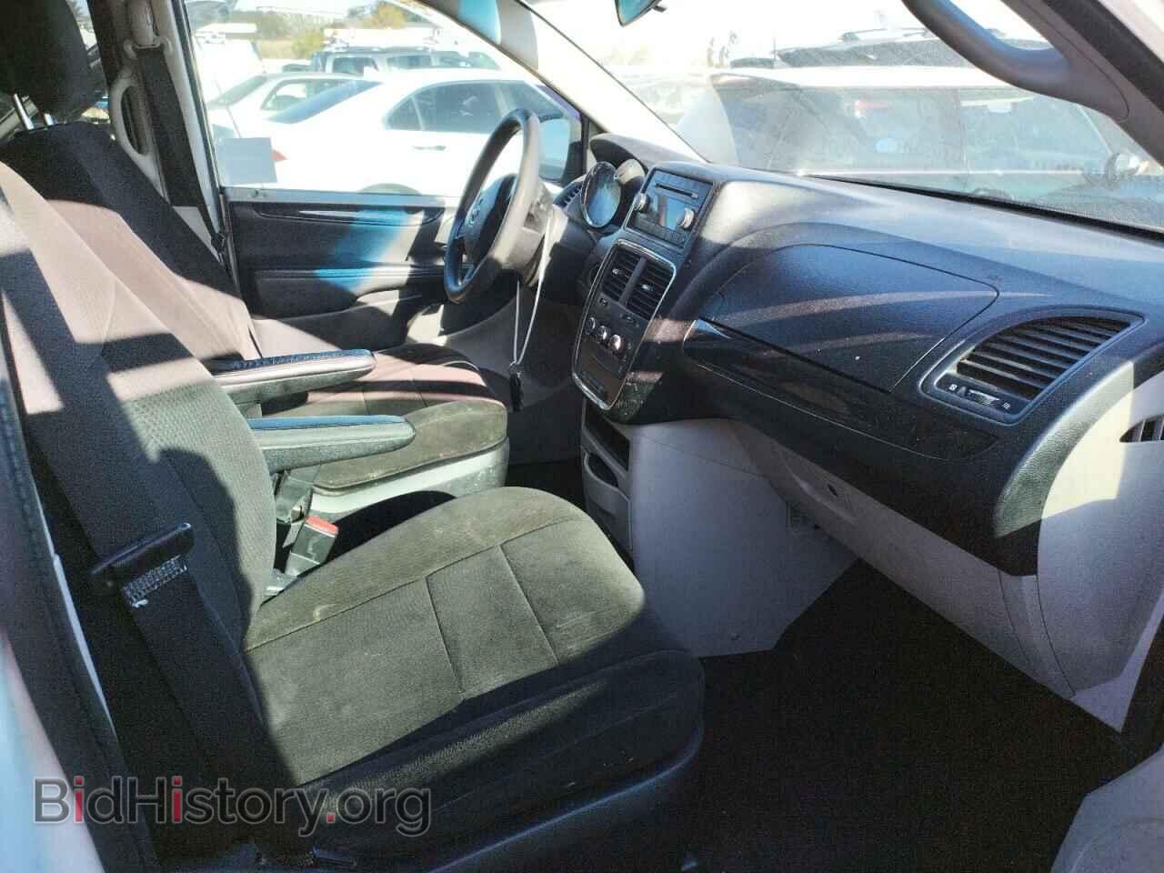 2012 DODGE CARAVAN - VIN: 2C4RDGBG2CR220524 - Фото 5