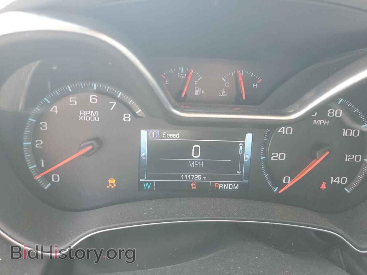 2018 CHEVROLET IMPALA - VIN: 2G1125S32J9131837 - Фото 9