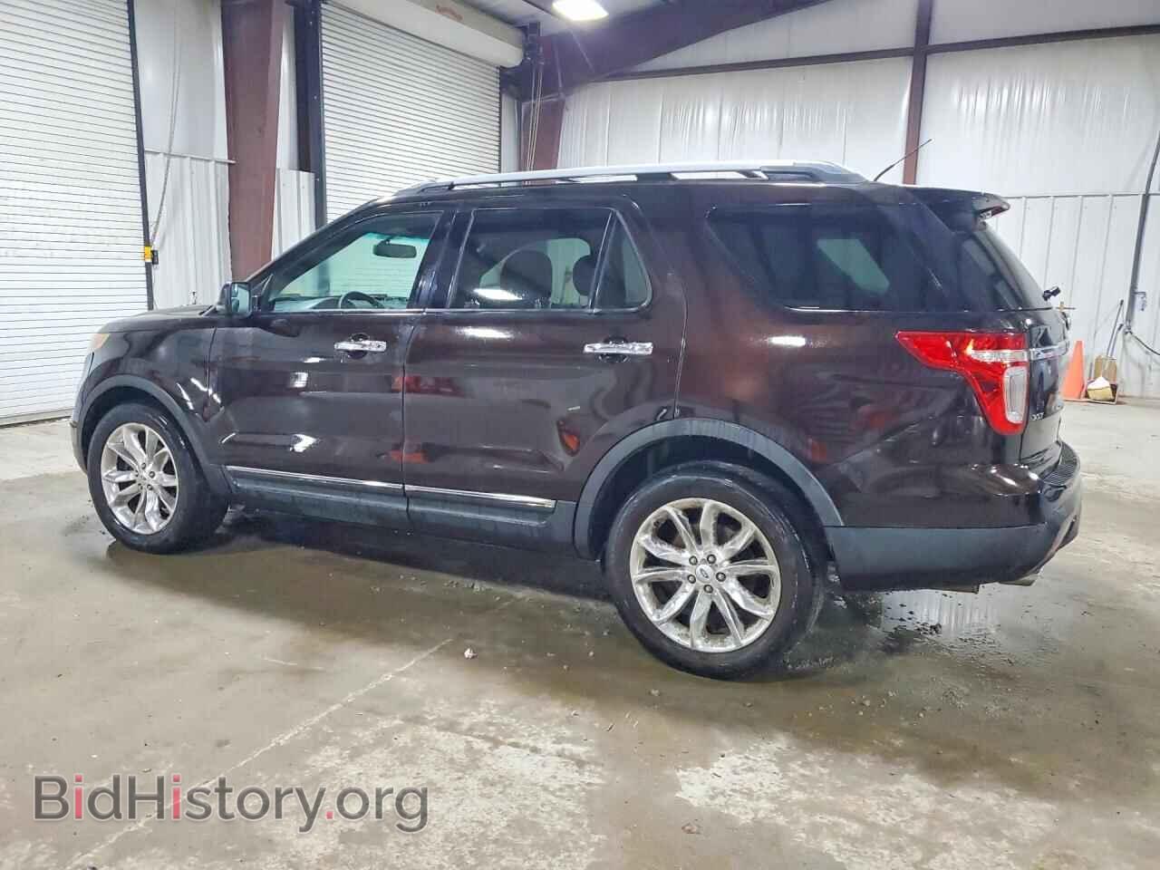 2013 FORD EXPLORER - VIN: 1FM5K8D80DGB22042 - Photo 2