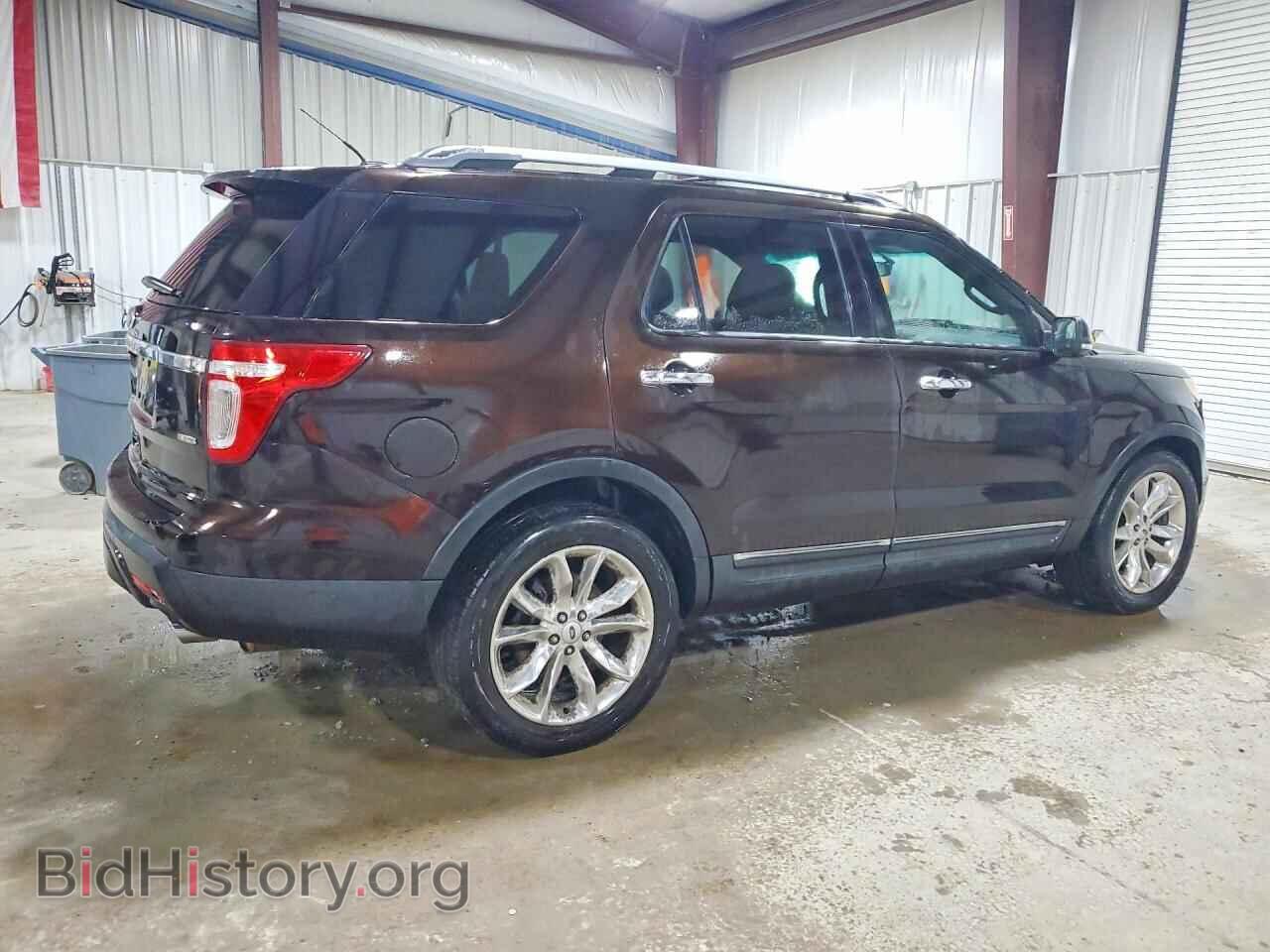 2013 FORD EXPLORER - VIN: 1FM5K8D80DGB22042 - Photo 3