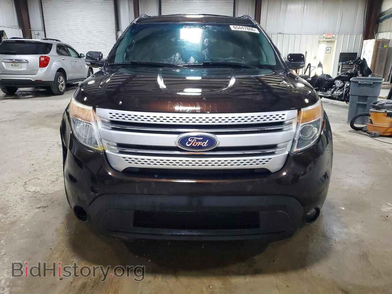 2013 FORD EXPLORER - VIN: 1FM5K8D80DGB22042 - Photo 5
