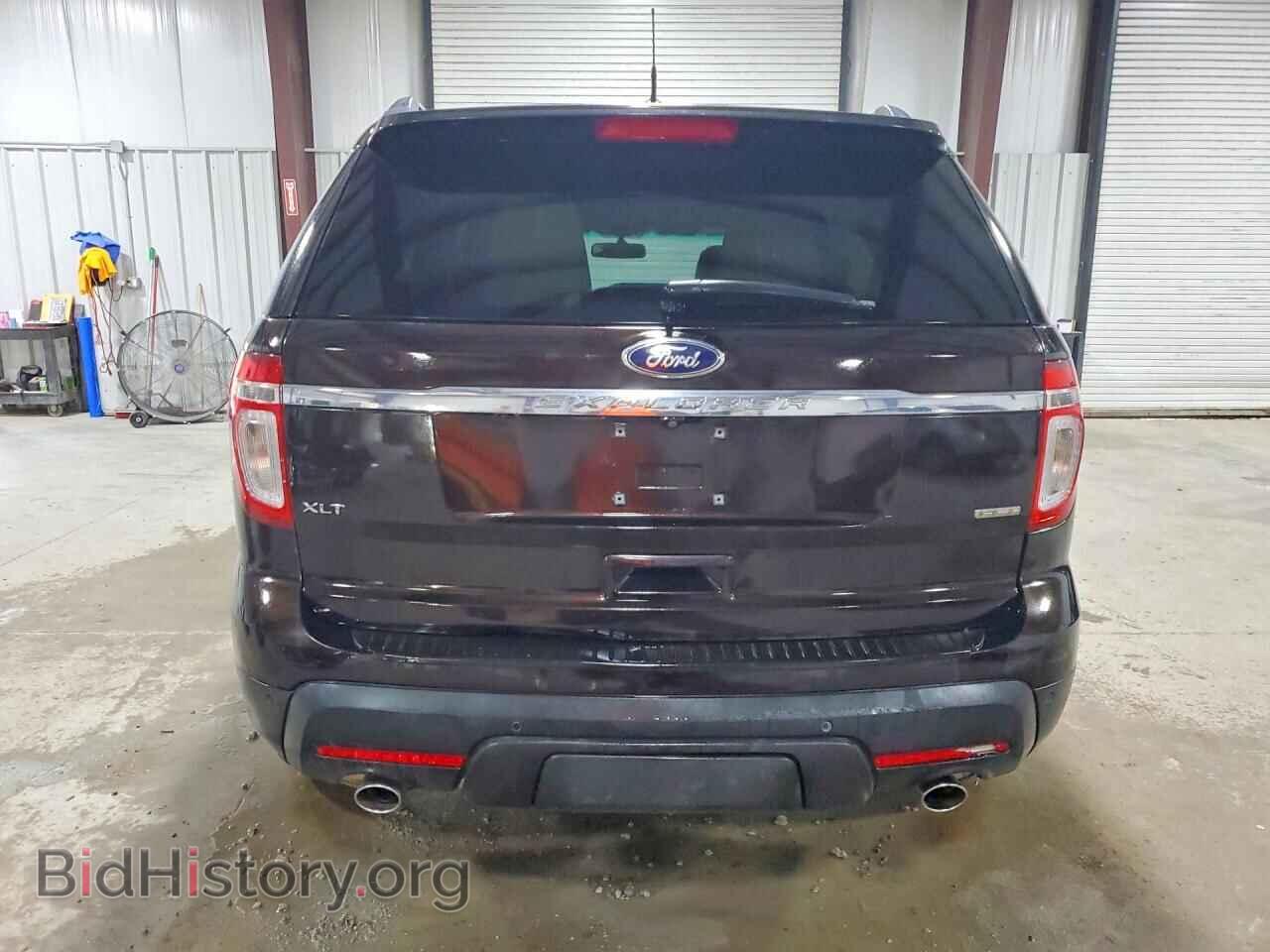 2013 FORD EXPLORER - VIN: 1FM5K8D80DGB22042 - Photo 6