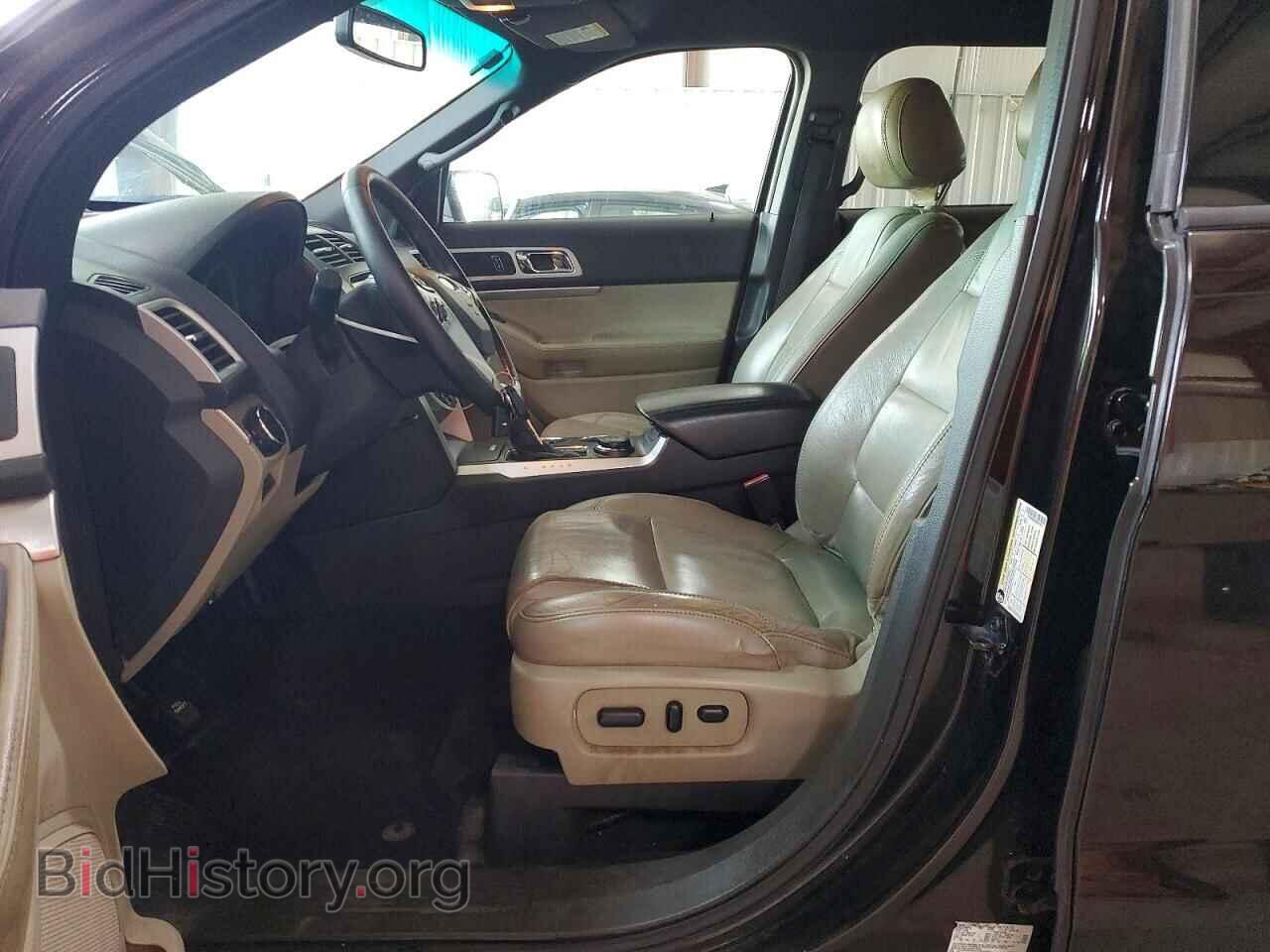 2013 FORD EXPLORER - VIN: 1FM5K8D80DGB22042 - Photo 7