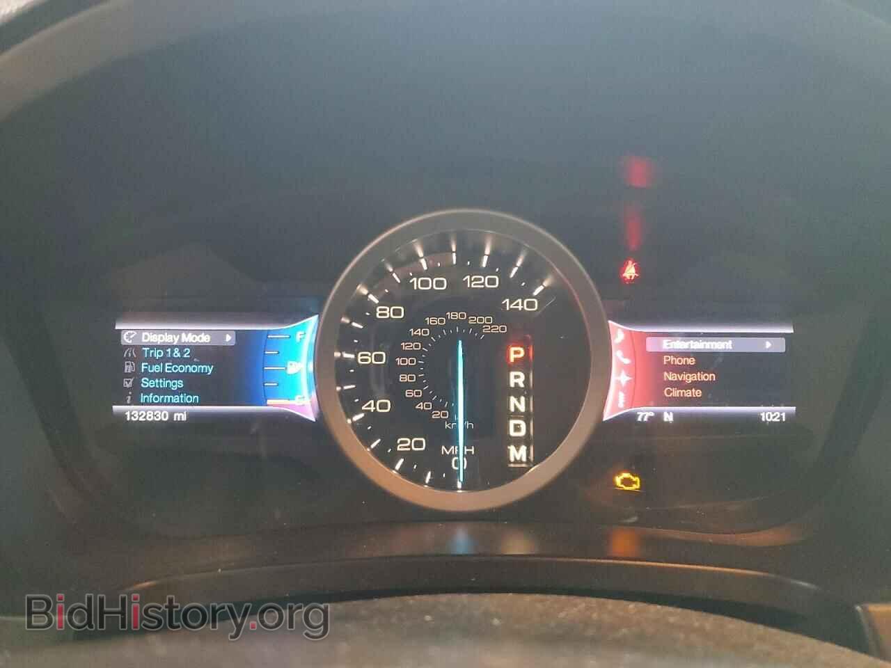 2013 FORD EXPLORER - VIN: 1FM5K8D80DGB22042 - Photo 9