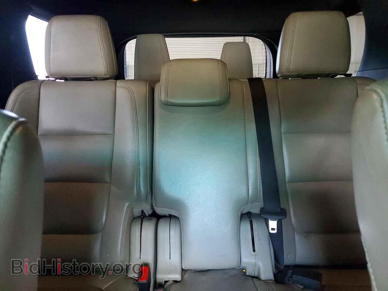2013 FORD EXPLORER - VIN: 1FM5K8D80DGB22042 - Photo 10
