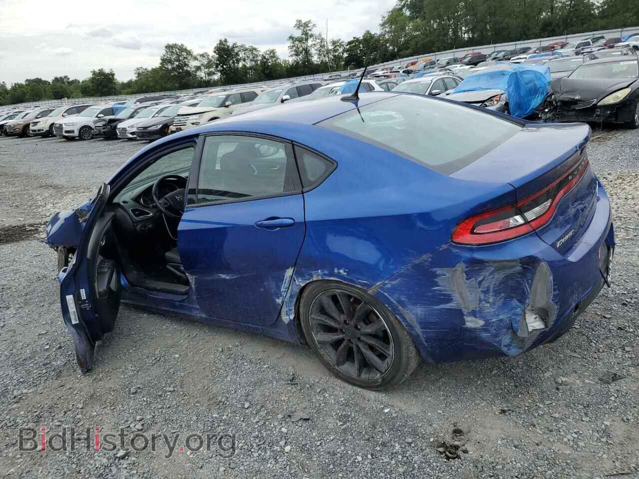 2014 DODGE DART - VIN: 1C3CDFBB1ED860898 - Фото 2