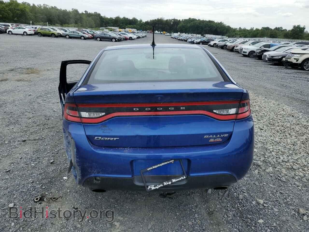 2014 DODGE DART - VIN: 1C3CDFBB1ED860898 - Фото 6