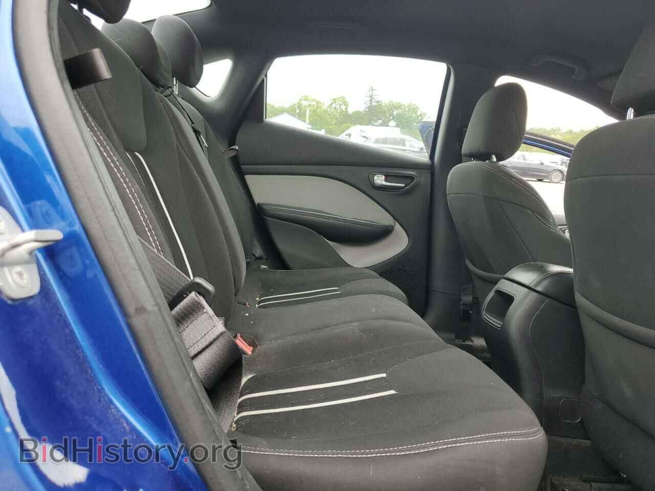 2014 DODGE DART - VIN: 1C3CDFBB1ED860898 - Фото 10