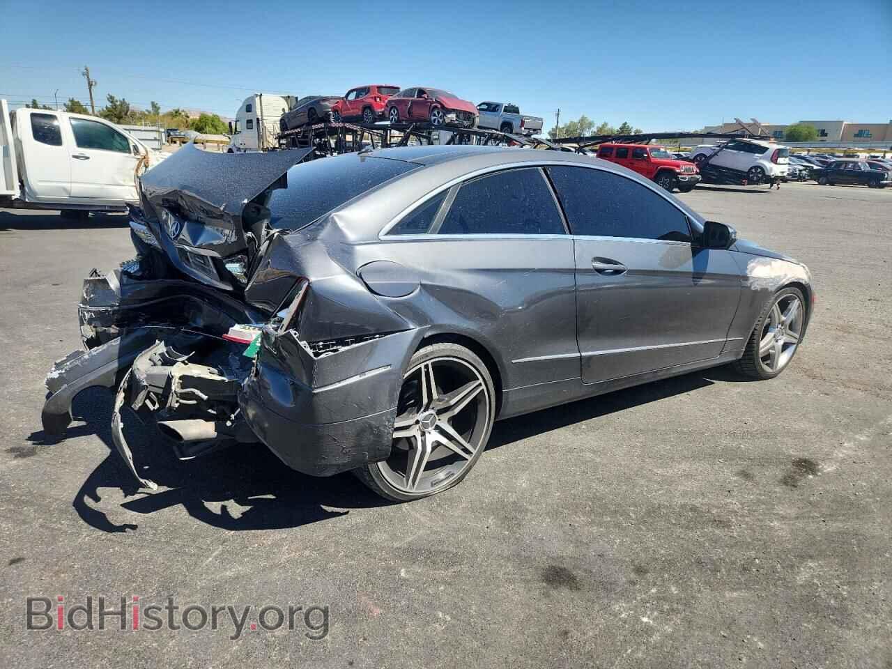 2010 MERCEDES-BENZ E-CLASS - VIN: WDDKJ5GB7AF017571 - Фото 3