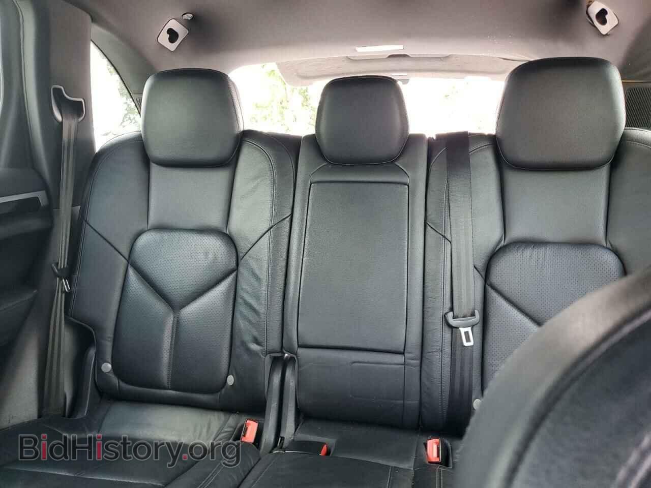 2012 PORSCHE CAYENNE - VIN: WP1AA2A26CLA08618 - Фото 10