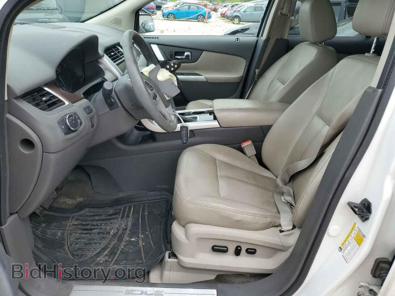 2012 FORD EDGE - VIN: 2FMDK4KC9CBA69147 - Фото 7