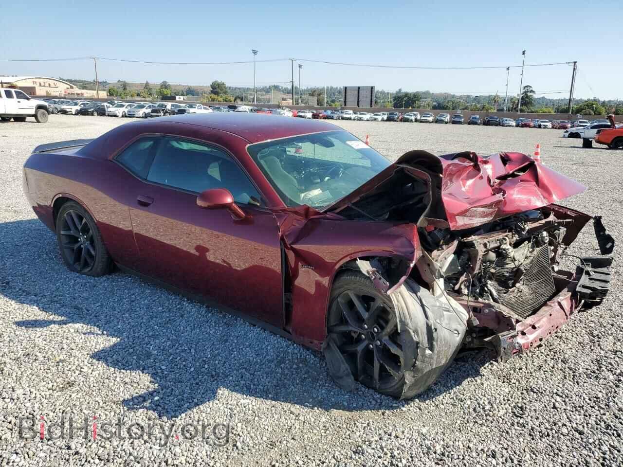 2019 DODGE CHALLENGER - VIN: 2C3CDZBT9KH652096 - Фото 4