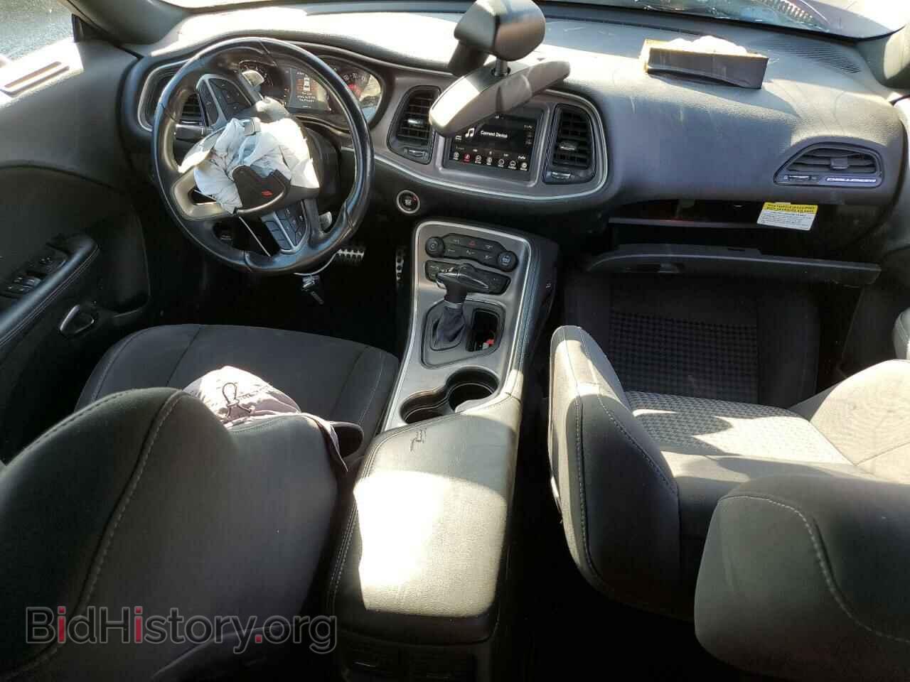 2019 DODGE CHALLENGER - VIN: 2C3CDZBT9KH652096 - Фото 8