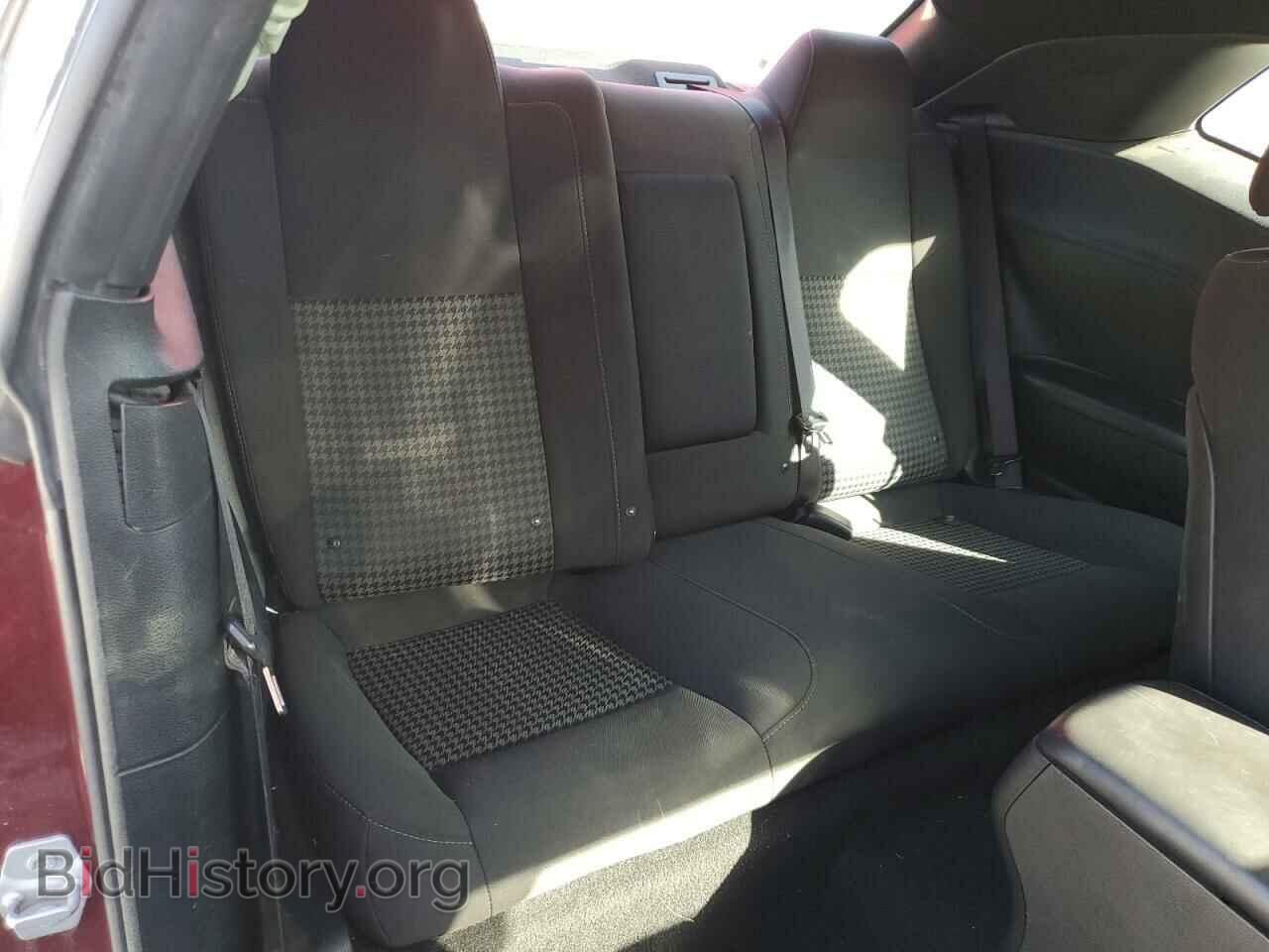 2019 DODGE CHALLENGER - VIN: 2C3CDZBT9KH652096 - Фото 10