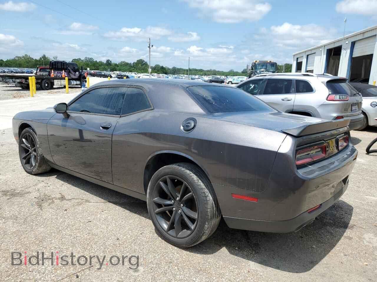 2016 DODGE CHALLENGER - VIN: 2C3CDZAG5GH201744 - Photo 2