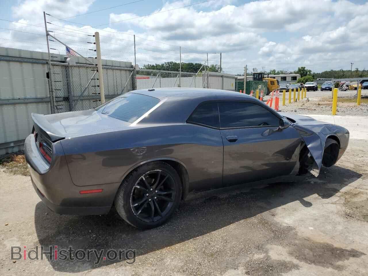 2016 DODGE CHALLENGER - VIN: 2C3CDZAG5GH201744 - Photo 3