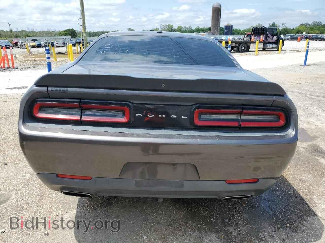 2016 DODGE CHALLENGER - VIN: 2C3CDZAG5GH201744 - Photo 6