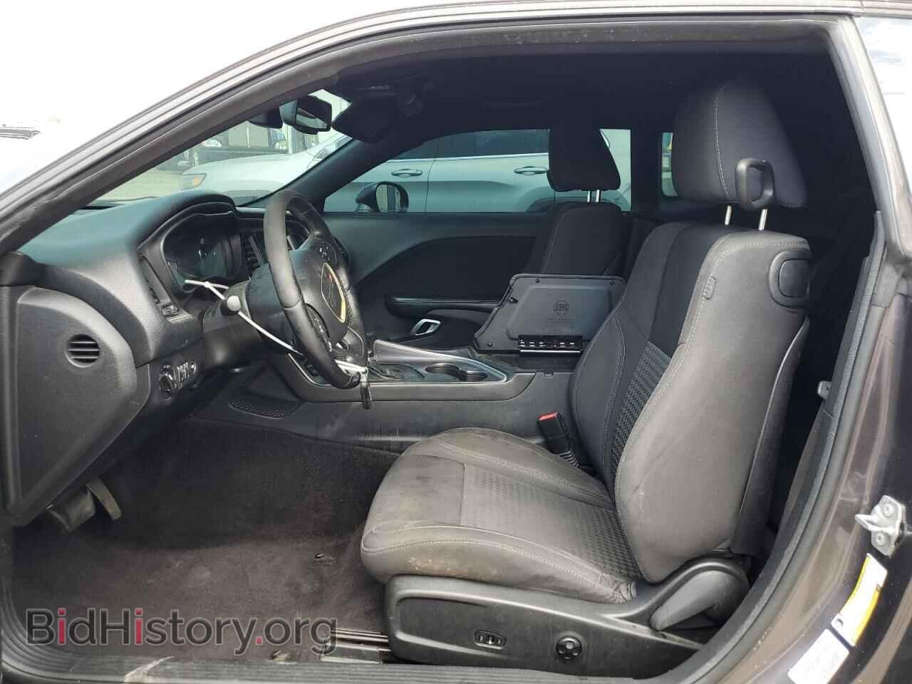 2016 DODGE CHALLENGER - VIN: 2C3CDZAG5GH201744 - Photo 7