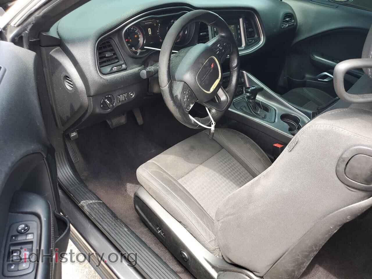 2016 DODGE CHALLENGER - VIN: 2C3CDZAG5GH201744 - Photo 8