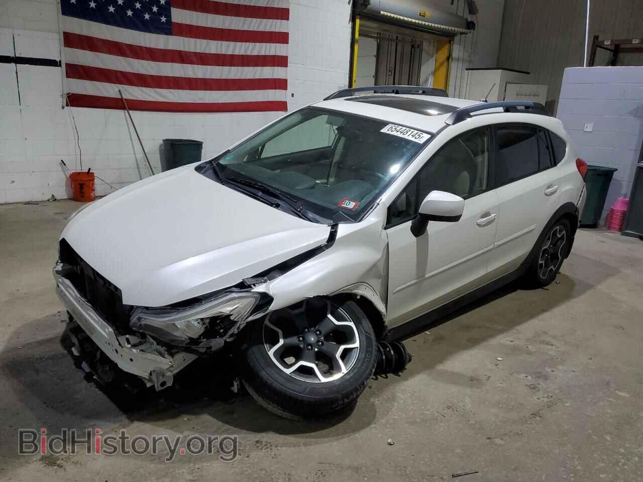 Photo JF2GPAVCXE8234434 - SUBARU XV 2014