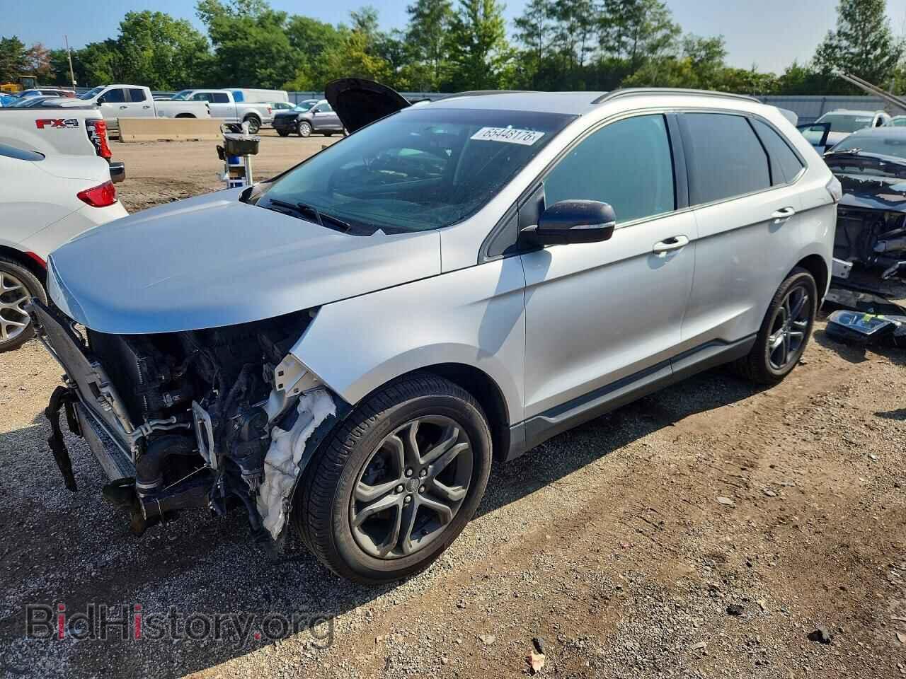 Photo 2FMPK3J98JBB76314 - FORD EDGE 2018