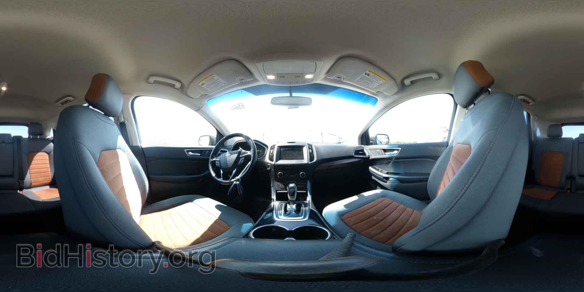 2018 FORD EDGE - VIN: 2FMPK3J98JBB76314 - Фото 16