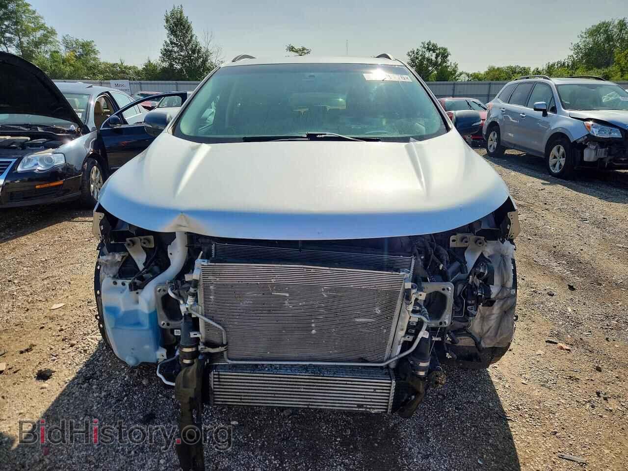 2018 FORD EDGE - VIN: 2FMPK3J98JBB76314 - Фото 5