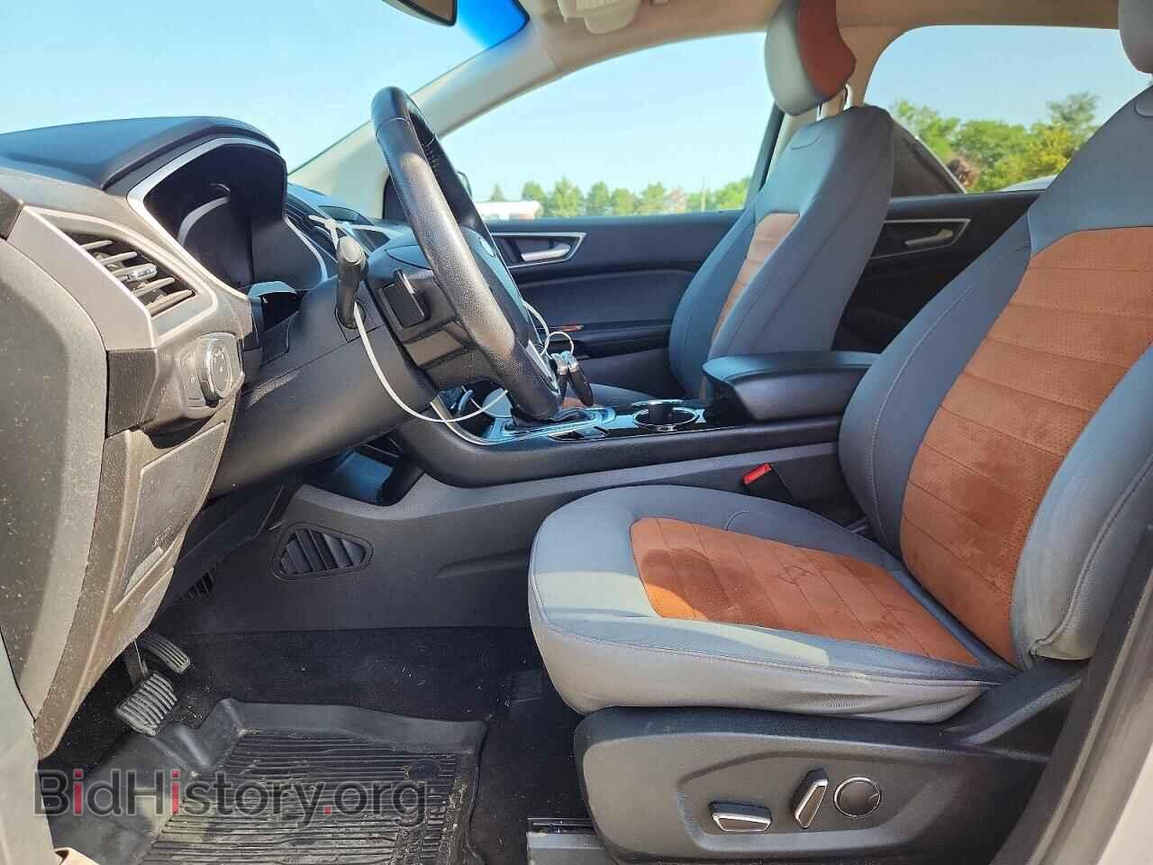 2018 FORD EDGE - VIN: 2FMPK3J98JBB76314 - Фото 7