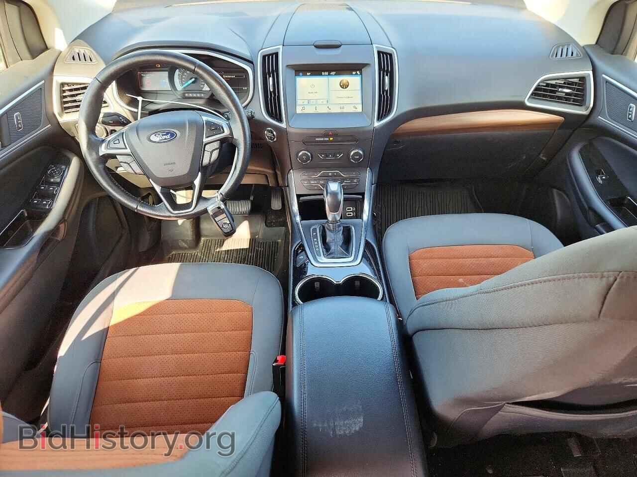 2018 FORD EDGE - VIN: 2FMPK3J98JBB76314 - Фото 8