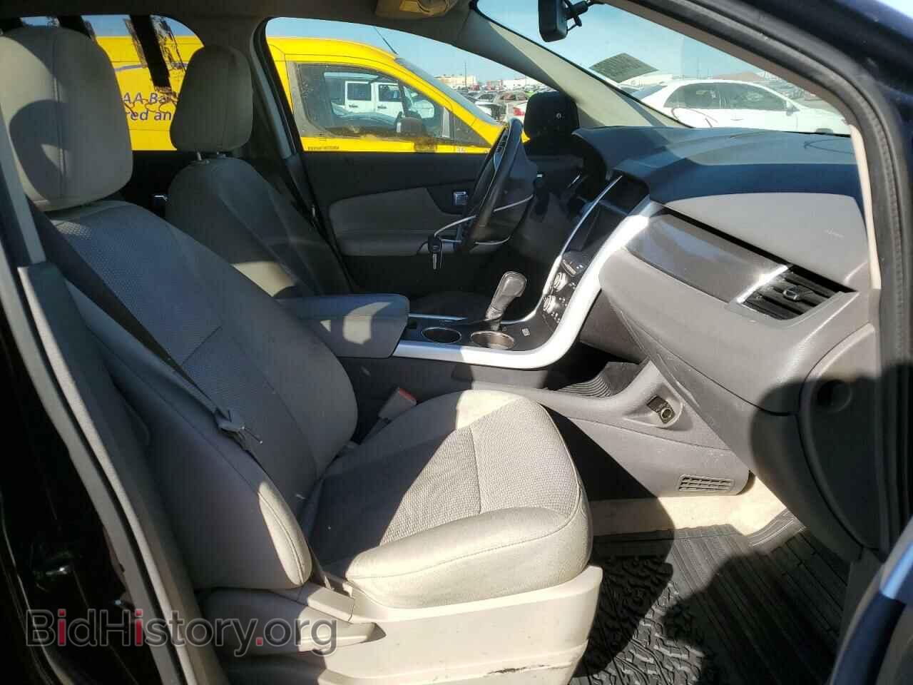 2011 FORD EDGE - VIN: 2FMDK3JCXBBA09498 - Photo 5