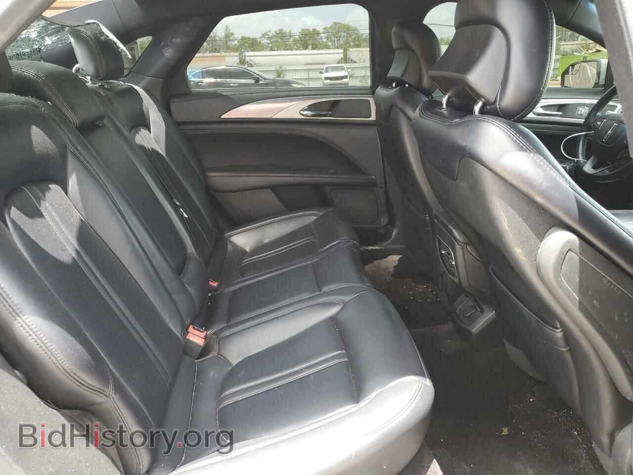 2018 LINCOLN MKZ - VIN: 3LN6L5A96JR628010 - Фото 10