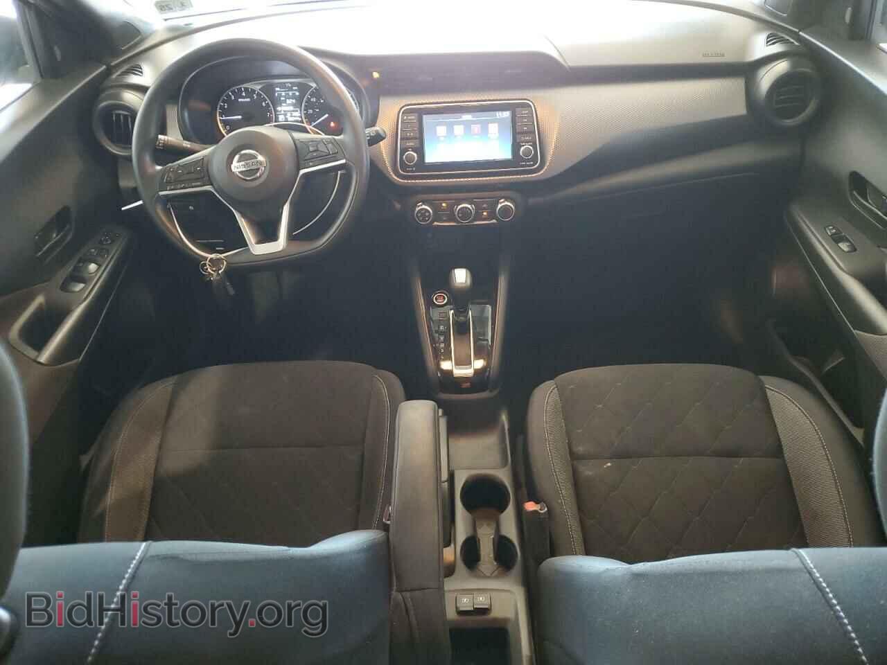 2020 NISSAN KICKS - VIN: 3N1CP5BV0LL532096 - Photo 8