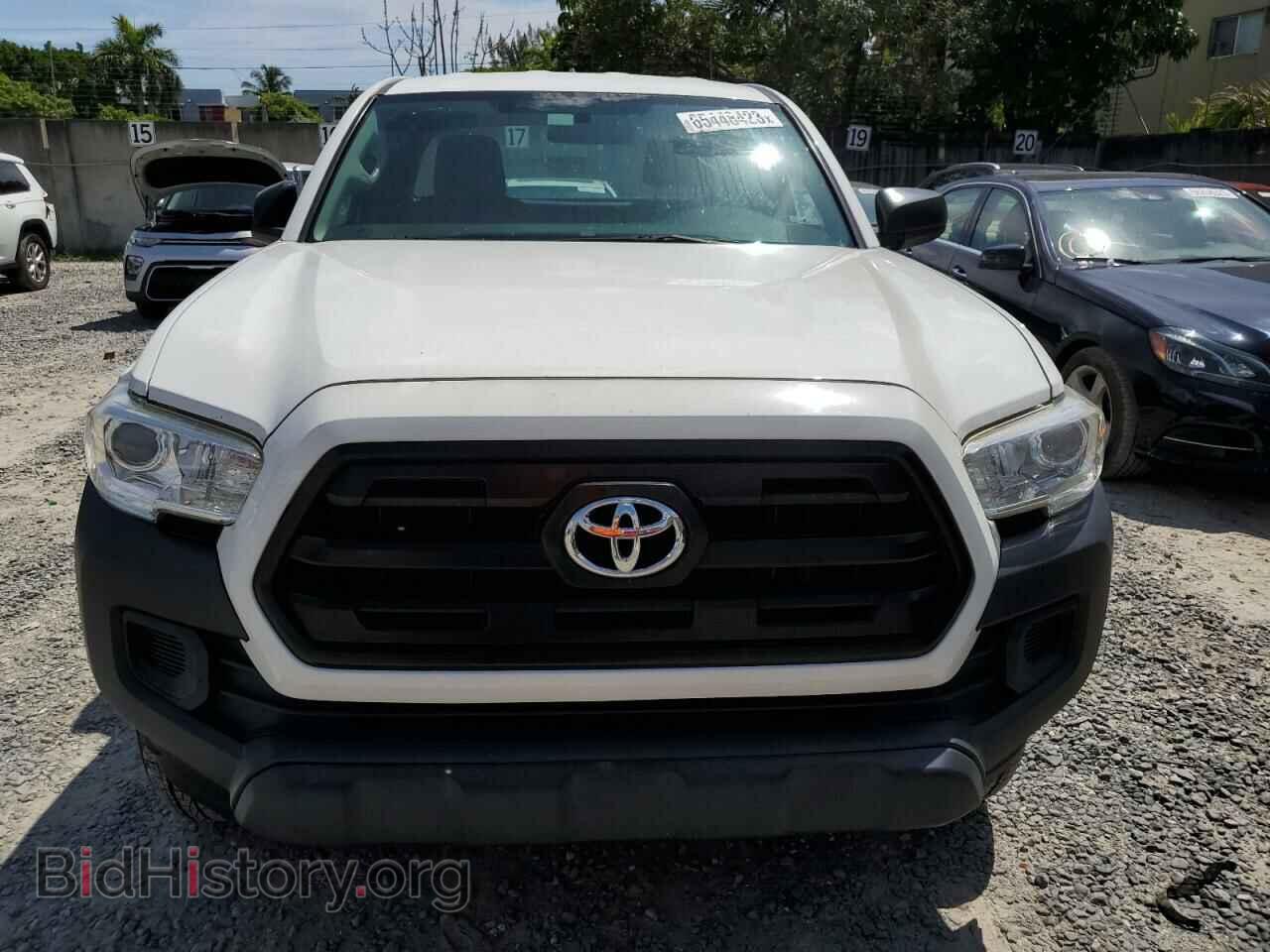 2017 TOYOTA All Models - VIN: 5TFRX5GN5HX096972 - Фото 5