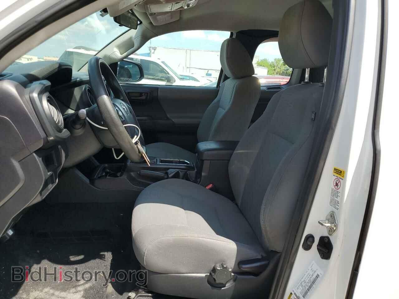 2017 TOYOTA All Models - VIN: 5TFRX5GN5HX096972 - Фото 7