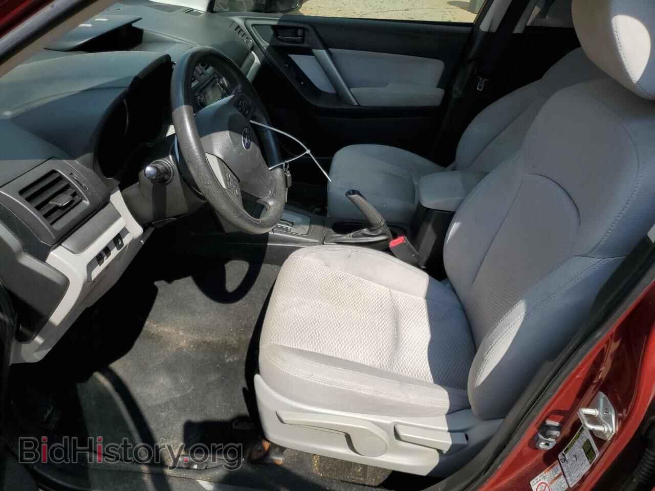 2014 SUBARU FORESTER - VIN: JF2SJAAC2EH411575 - Фото 7