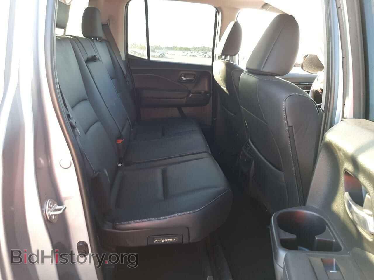 2020 HONDA RIDGELINE - VIN: 5FPYK3F75LB001290 - Фото 6