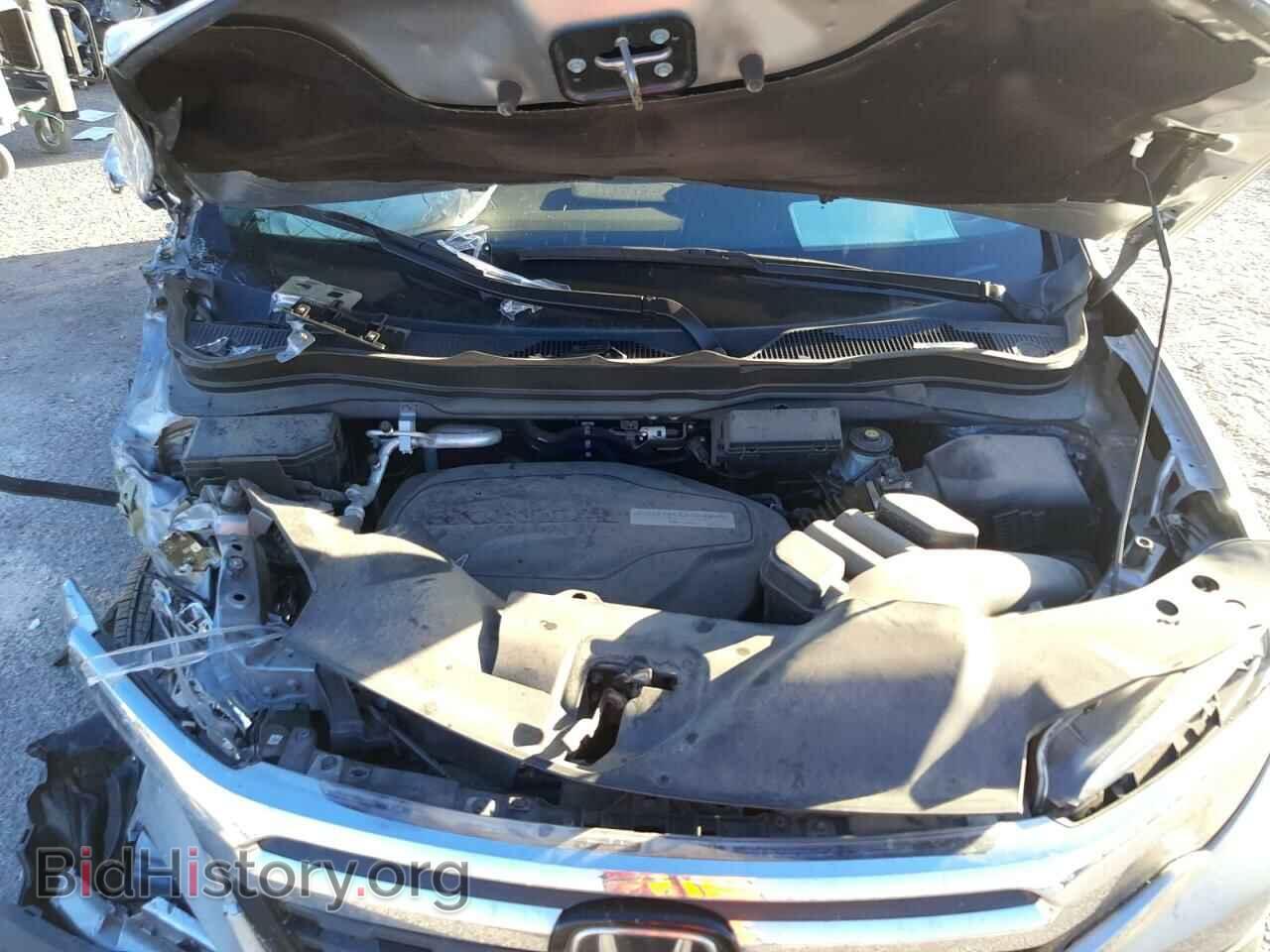 2020 HONDA RIDGELINE - VIN: 5FPYK3F75LB001290 - Фото 7